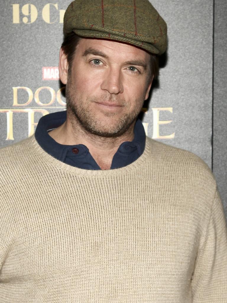 Michael Weatherly. Picture: Andy Kropa/Invision/AP