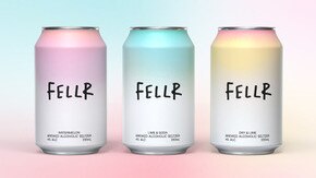 Fellr’s a good alternative for beer drinkers.