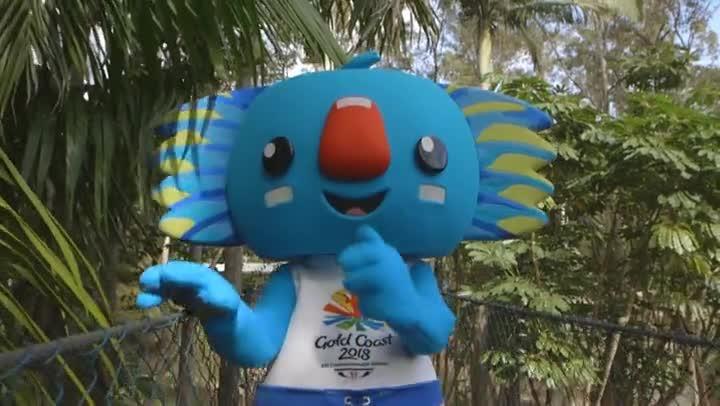 Borobi on tour in Queensland