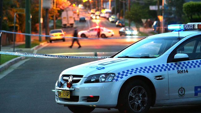 Man stabbed in stomach outside pool | news.com.au — Australia’s leading ...