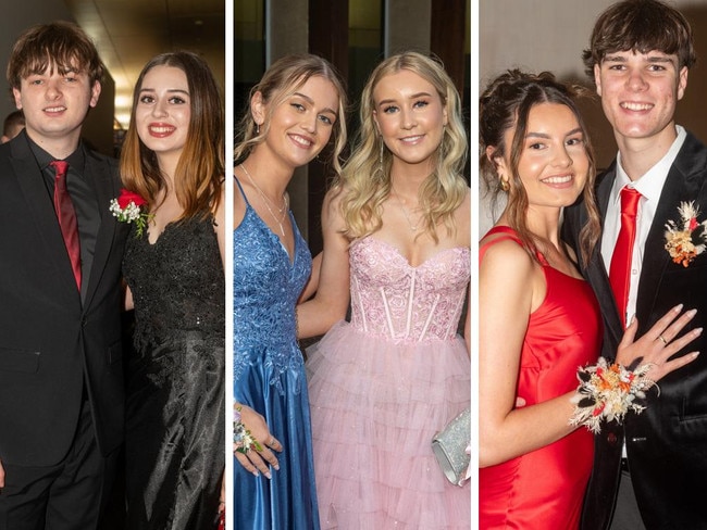 70+ FACES: Students stun at 2024 Whitsunday Anglican School formal