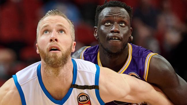 David Barlow could make a shock return in the NBL wearing the United singlet again.