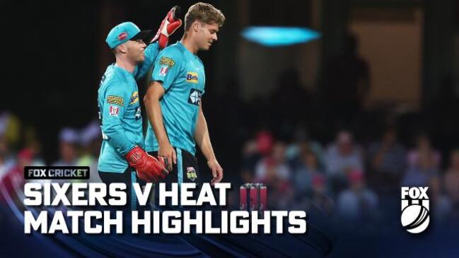 Sixers v Heat: Match Highlights