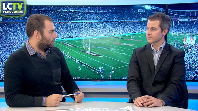 LCTV: Round 21 Tipping Show