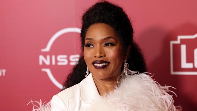 Angela Bassett attends the 14th Annual AAFCA Awards. Picture: Jemal Countess/Getty Images