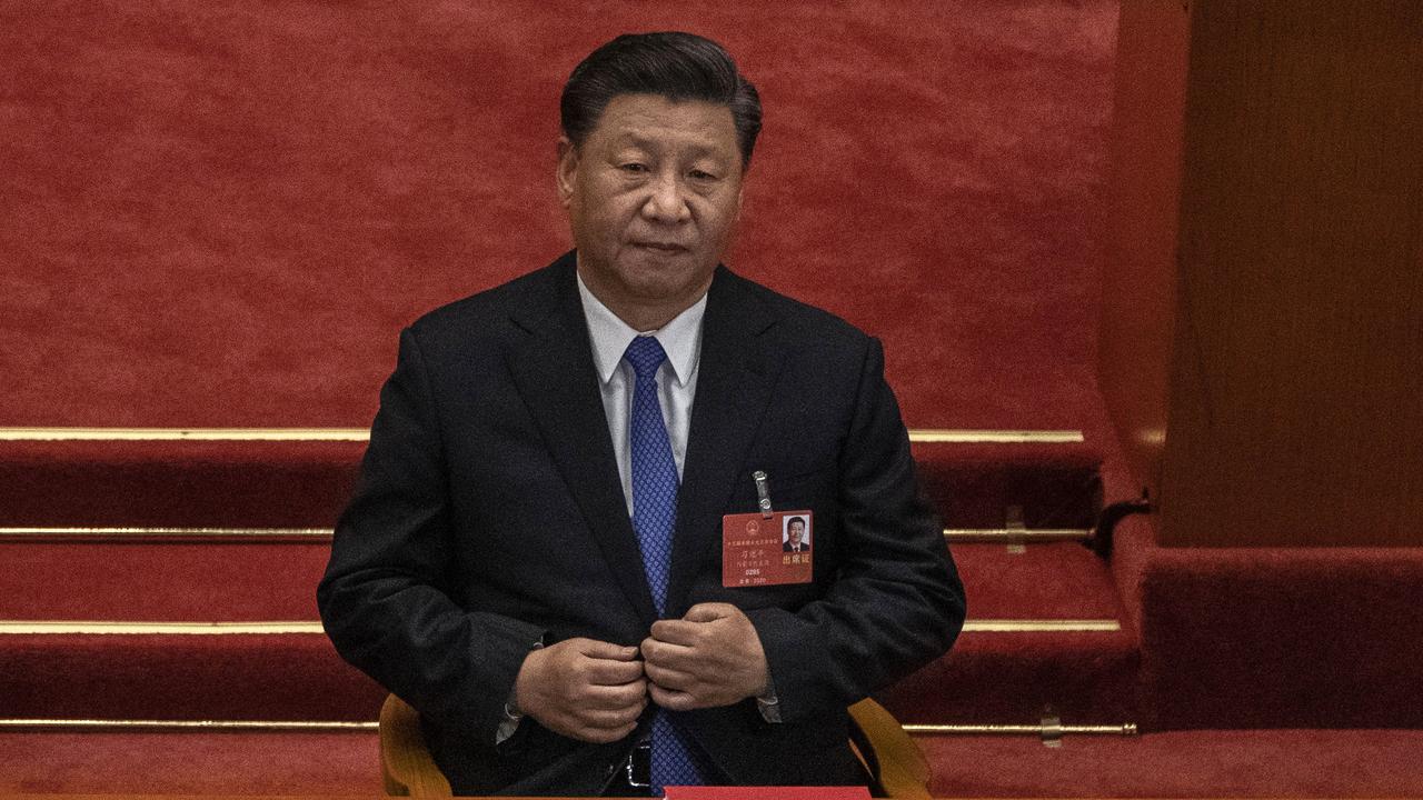 State media in China has reported president Xi Jinping is aiming to try and change the country’s perception on the global stage. Photo by Kevin Frayer/ Getty Images