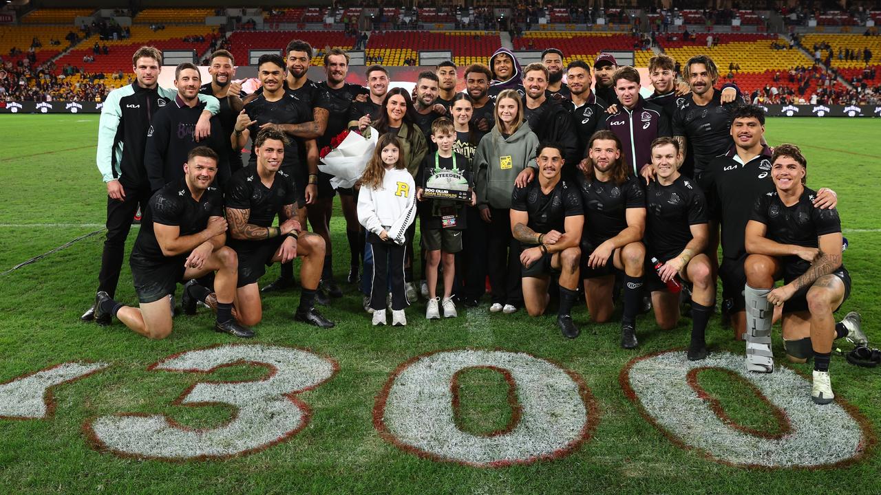 Was ‘All Broncs’ revival down to Madge’s axe gamble?