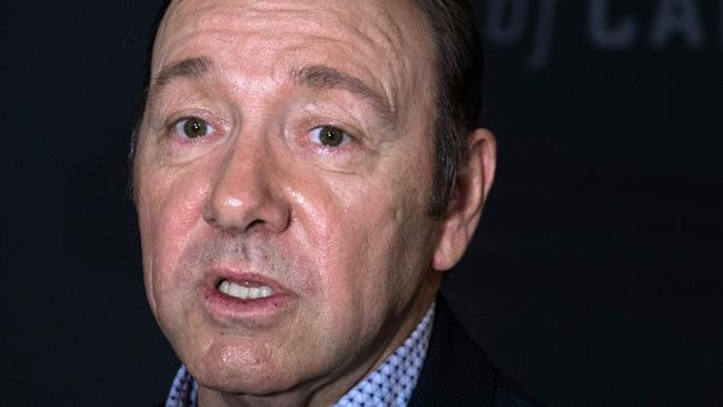 Norway’s Ari Behn has accused Kevin Spacey of groping him 10 years ago. Picture: AFP