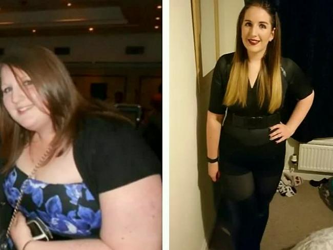 Louise Horton vowed that she would make a change.