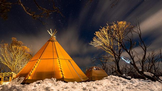 Alpine Nature Experience, Mt Hotham. Picture: Supplied