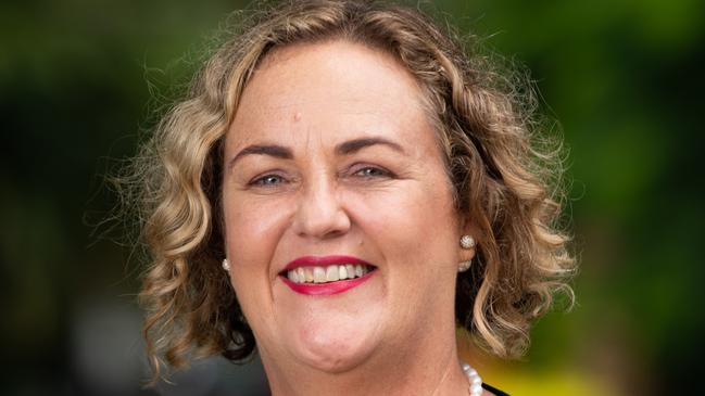 Queensland Teachers’ Union president Cresta Richardson urged all members of the community to help solve the vaping epidemic.