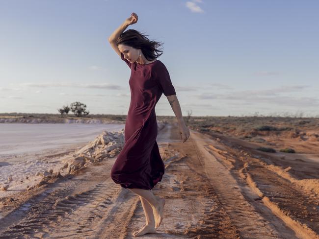 Missy Higgins is flattered by Sheeran’s invitation to join him on tour. Picture: Supplied / Cybele Malinowski