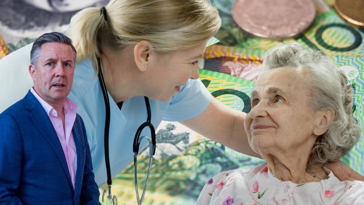 82,000 older Aussies ignored; aged care nurses get pay rise