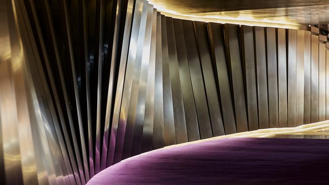 The Sydney Opera House’s refurbished Concert Hall. Picture: Nick Cubbin