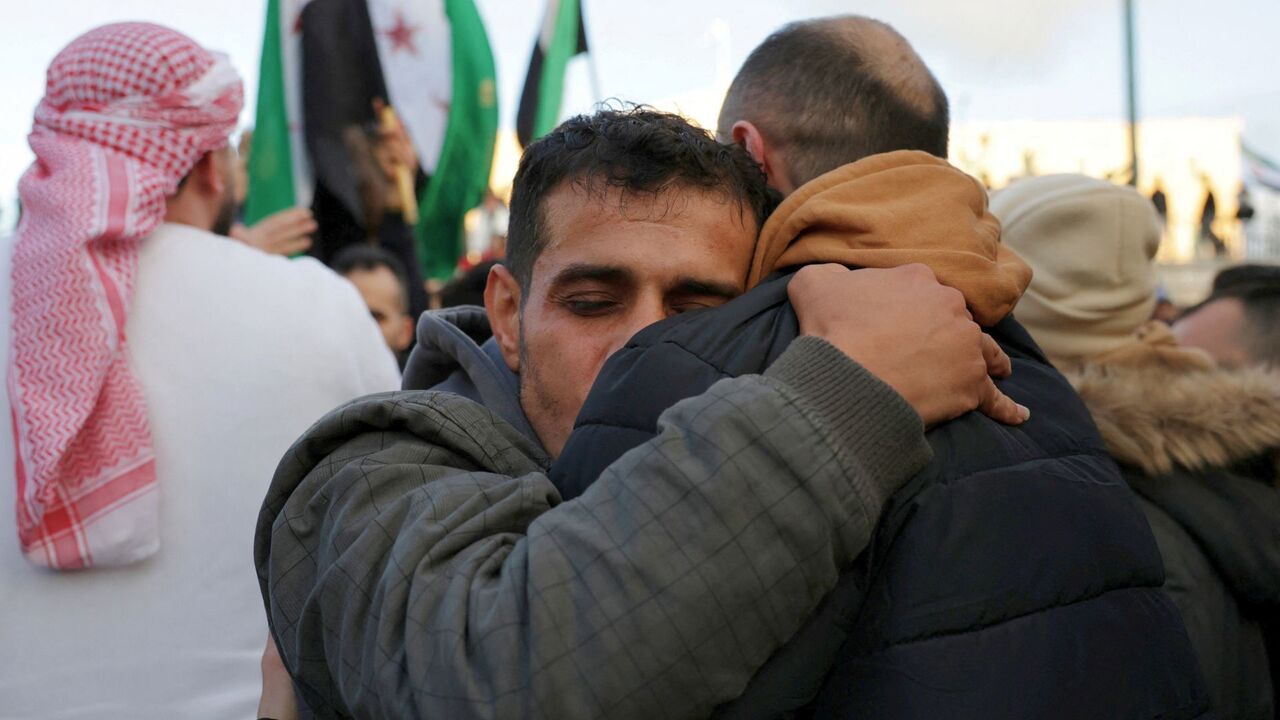 ‘A number not a name’: In Syria, freed prisoners recall horrors of the ...