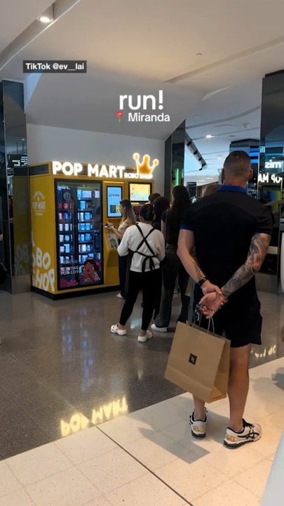 Insane scenes at 'robo stores' taking over Aus
