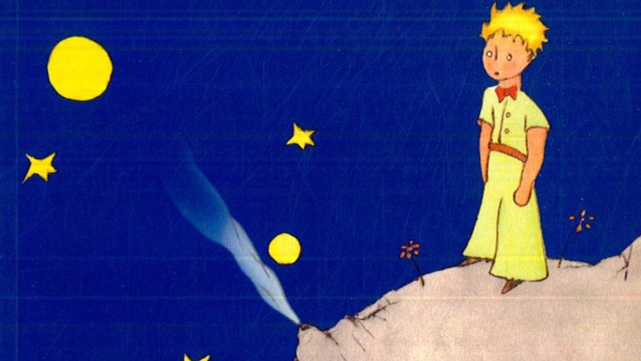 The Little Prince is the shortest great book of the 20th century