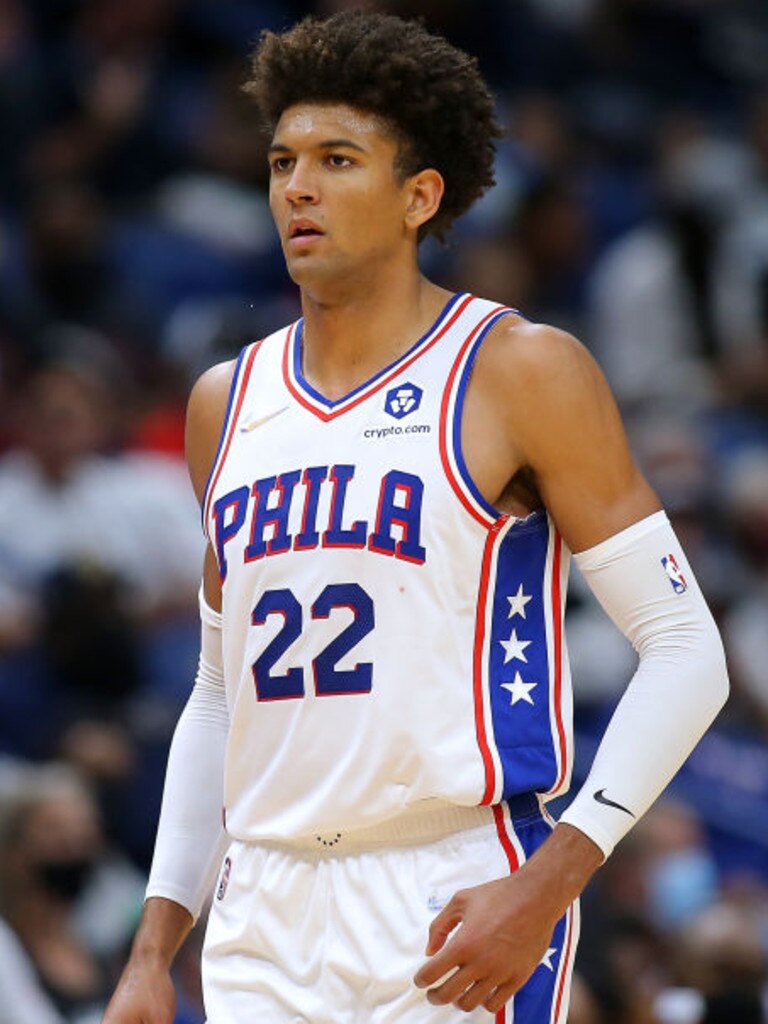 76ers' Updated Rotation After Early Free-Agent Contracts