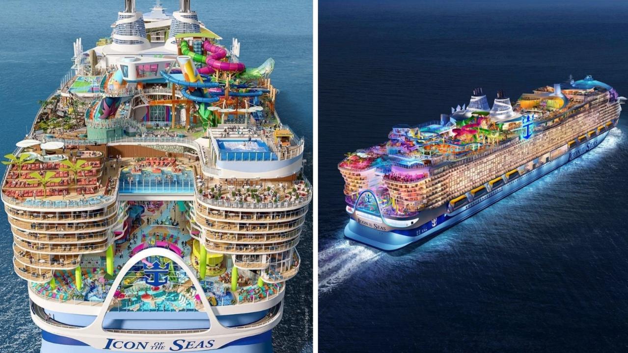 Icon Of The Seas Itineraries 2025 2025 Schedule (with, 51 OFF