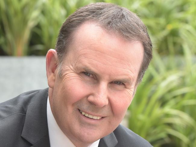 Channel 9 Sports Presenter Tony Jones. Tony is the new host of the Sunday Footy Show. Pic supplied by Channel 9. Taken Friday, December 9, 2016