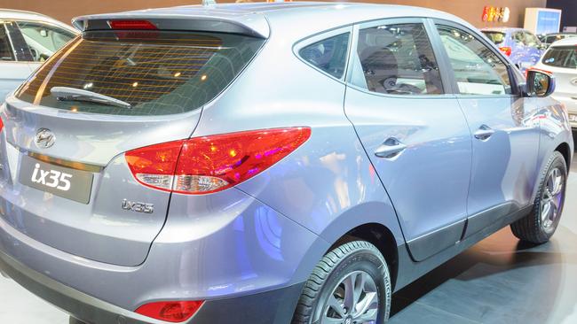 Alannah Fox had to pay a staggering $24,864 in interest for her 2015 Hyundai ix35. Picture: iStock