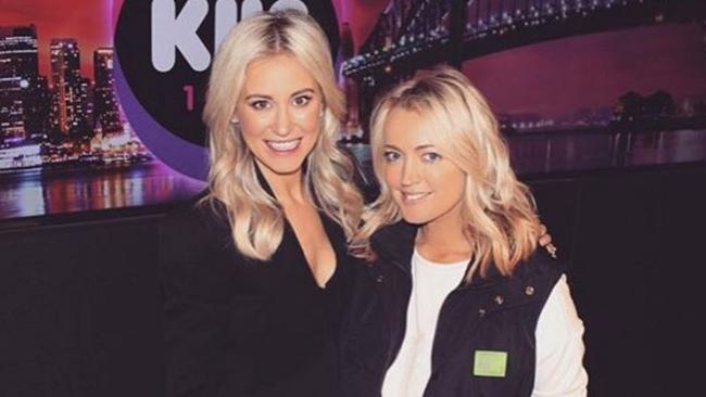 Roxy Jacenko on 60 Minutes: Photo of lookalike staff at Sweaty Betty ...