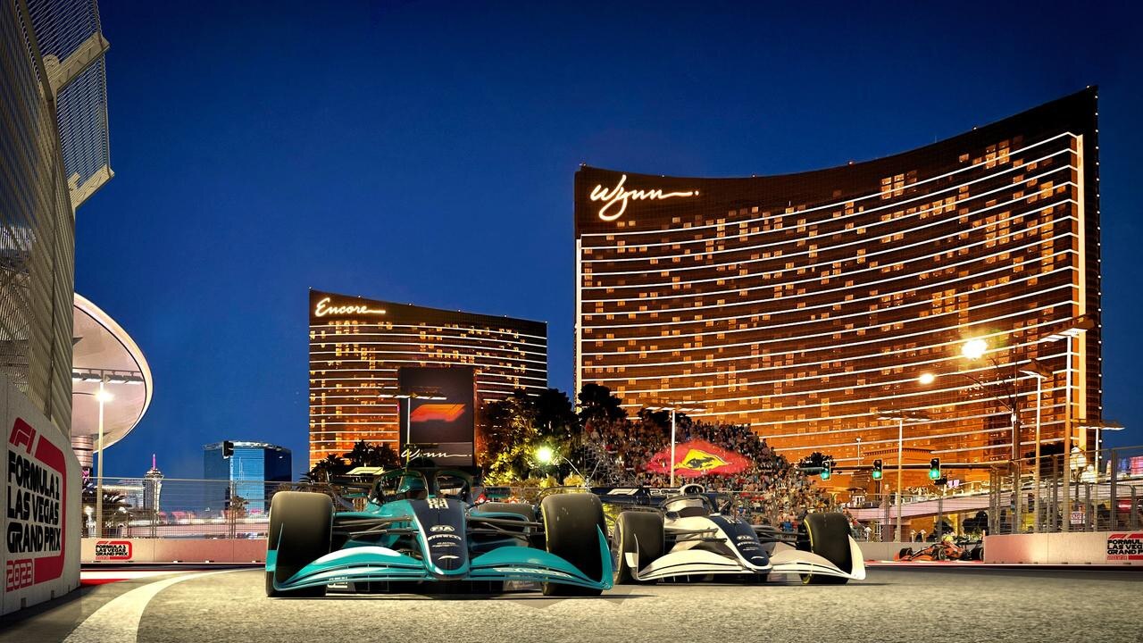 F1 2023 schedule, calendar: Las Vegas Grand Prix date confirmed, record