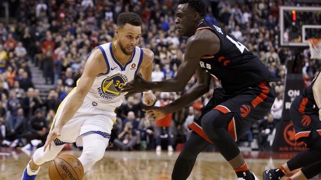 NBA Scores, Results, Wrap: Warriors Blow Lead But Survive Vs Raptors ...