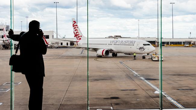 A third airport is a key feature of Plan Melbourne 2017-2050. Picture: iStock