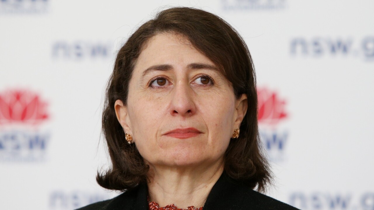 Berejiklian takes aim at state premiers over 'reality' of living with COVID