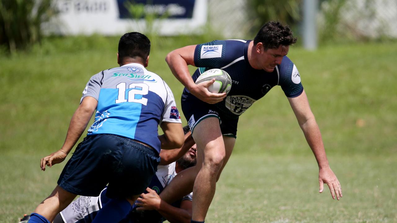 Rugby: Port Douglas Reef Raiders walking wounded in tough week | The ...