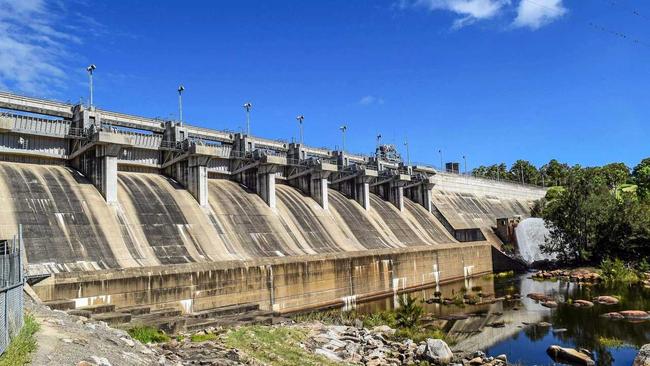 Leslie Dam looking lush in February 2016. Picture: Jodie Locke