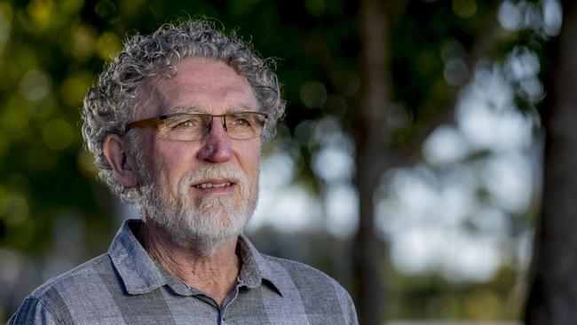 “It is a very special career” Gold Coast clinical worker Mark McMenamin shares his view of working with those with addictions. Picture: Jerad Williams