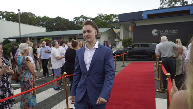 Caloundra Christian College formal 2024