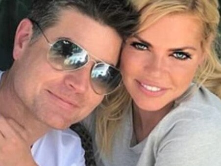 Stu Laundy and Sophie Monk split