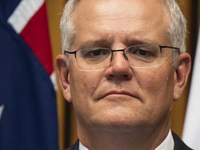 ’Lower taxes’: ScoMo’s re-election road map