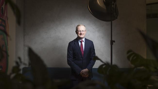 After being caught out by higher-than-expected core inflation for the December quarter, the emphasis in the February RBA statement was on achieving a restrictive-enough level of monetary policy. Picture: Brent Lewin