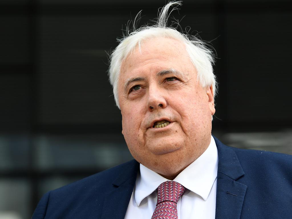 Clive Palmer appoints runaway nephew to lead Titanic 2 ...