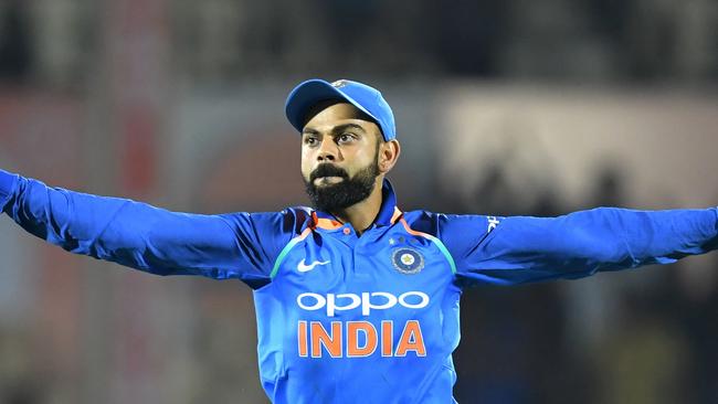 Australia is out to make a statement against Virat Kohli’s India this week in a Twenty20 series.