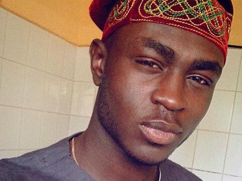 A Nigerian student who allegedly stabbed a police officer near Macquarie University told officers shortly after that he had just $50 to his name and was being “supported by friends”. Picture: Facebook
