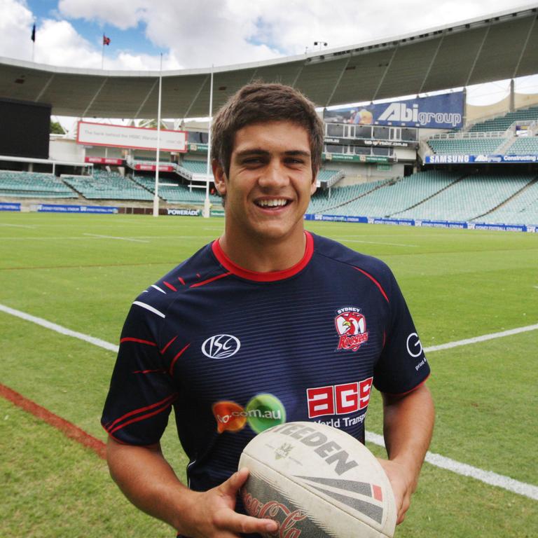 Former junior Springboks player JP du Plessis from South Africa played Under-20s for the Sydney Roosters.