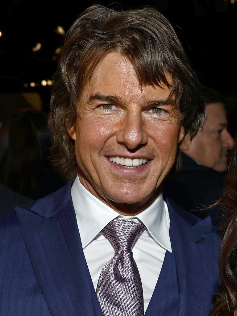 Tom Cruise cut daughter Suri from Christmas card, Brooke Shields says ...