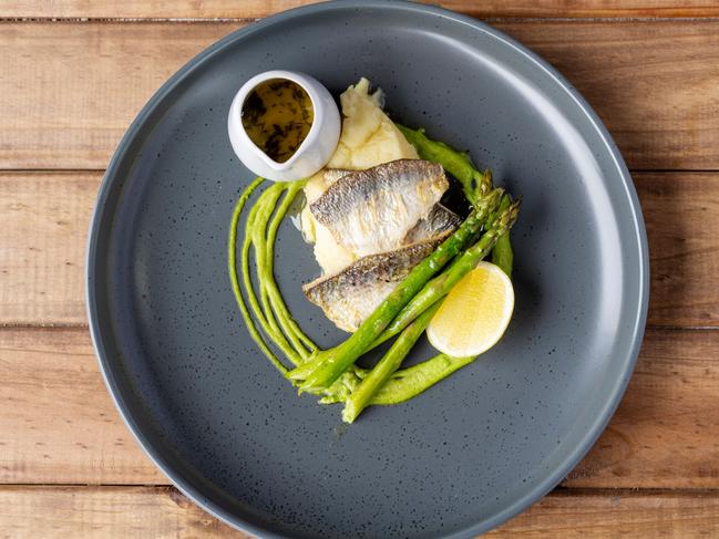 Bec Hardy Kitchen, Tommy Ruff. Picture: supplied