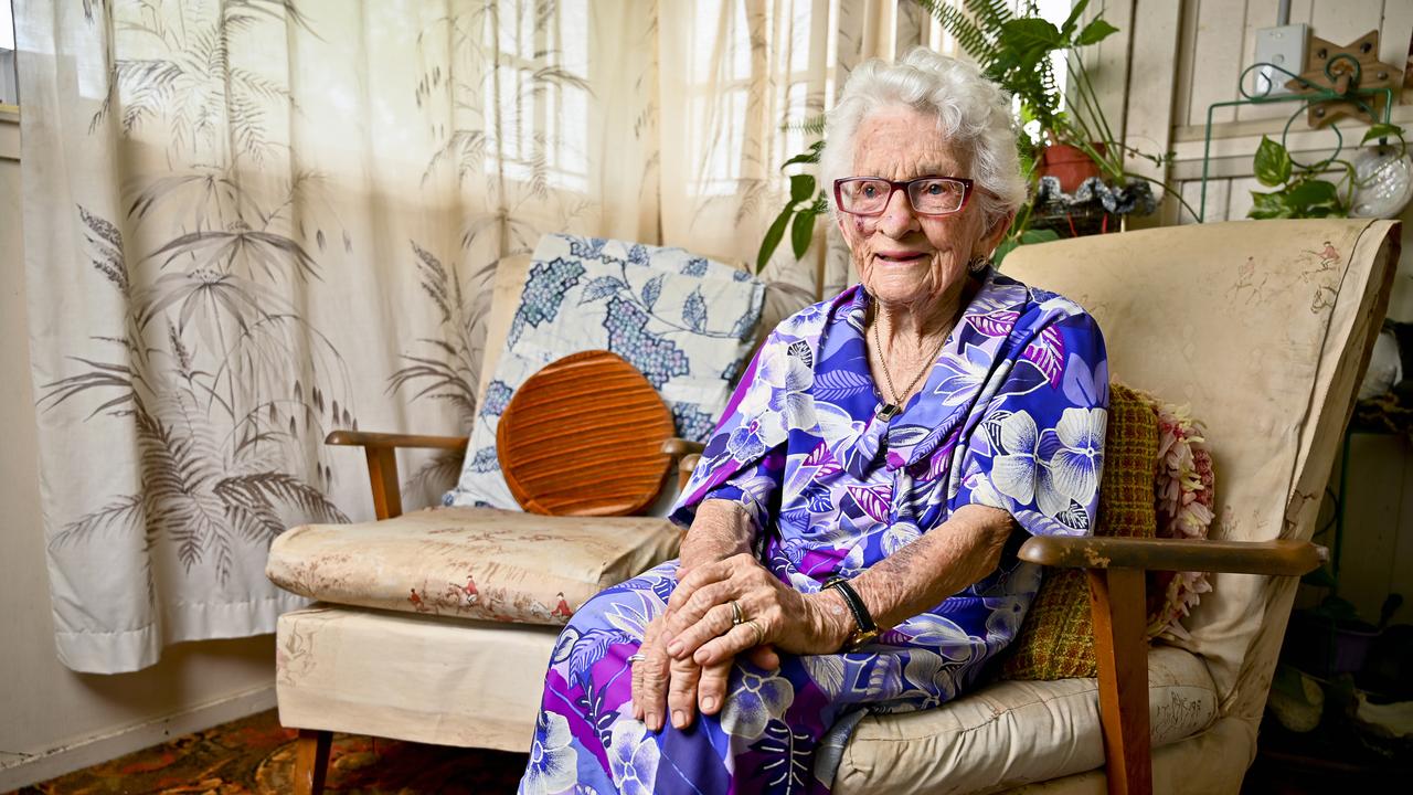 Ipswich woman turns 108 | The Courier Mail