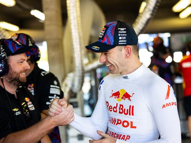 Broc Feeney is chasing back-to-back wins in Darwin. Picture: Daniel Kalisz/Getty Images