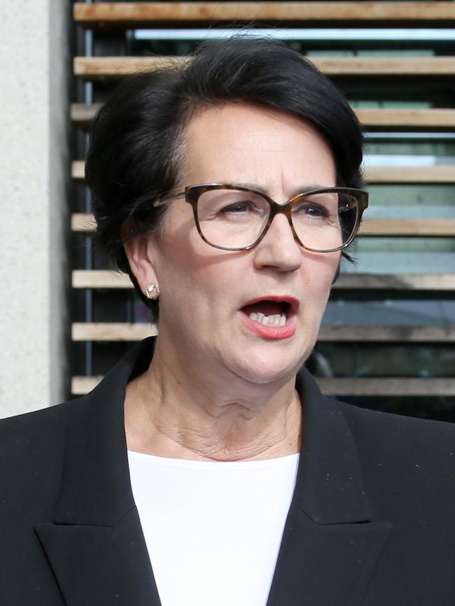 Attorney-General Vickie Chapman