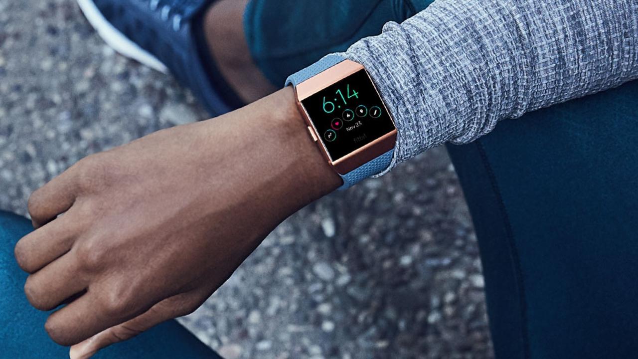 Fitbit watches australia hot sale