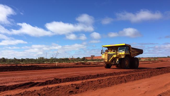 Making a deal more pressing for Gold Road could be the fact that the road out to the Gruyere gold mine, 400km north east of Kalgoorlie, remains problematic.