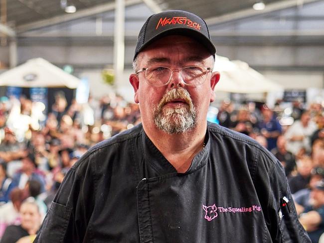 Gary Thompson from The Squealing Pig at Burpengary Plaza will compete in the inaugural World Butcher Wars in July 2024. Picture: Contributed