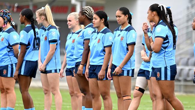 NSWCHS are going to be one of the teams to beat in the schoolgirls competition.